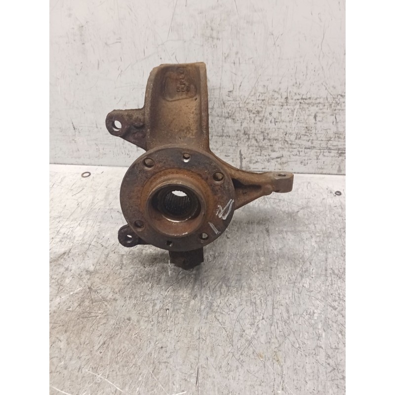 Recambio de mangueta delantera izquierda para renault scénic ii (jm0/1_) 1.5 dci (jm1e, jm16) referencia OEM IAM   