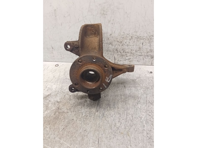 Recambio de mangueta delantera izquierda para renault scénic ii (jm0/1_) 1.5 dci (jm1e, jm16) referencia OEM IAM   