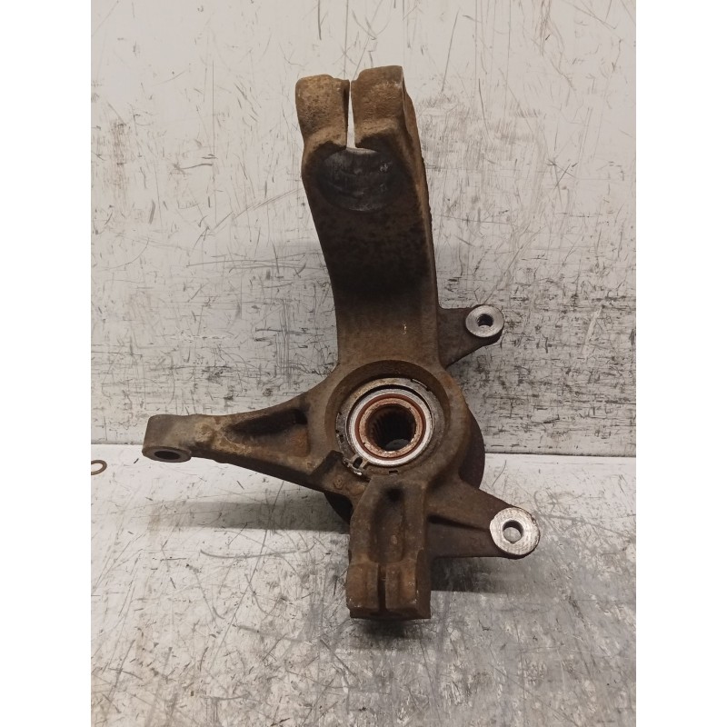 Recambio de mangueta delantera izquierda para renault scénic ii (jm0/1_) 1.5 dci (jm1e, jm16) referencia OEM IAM   