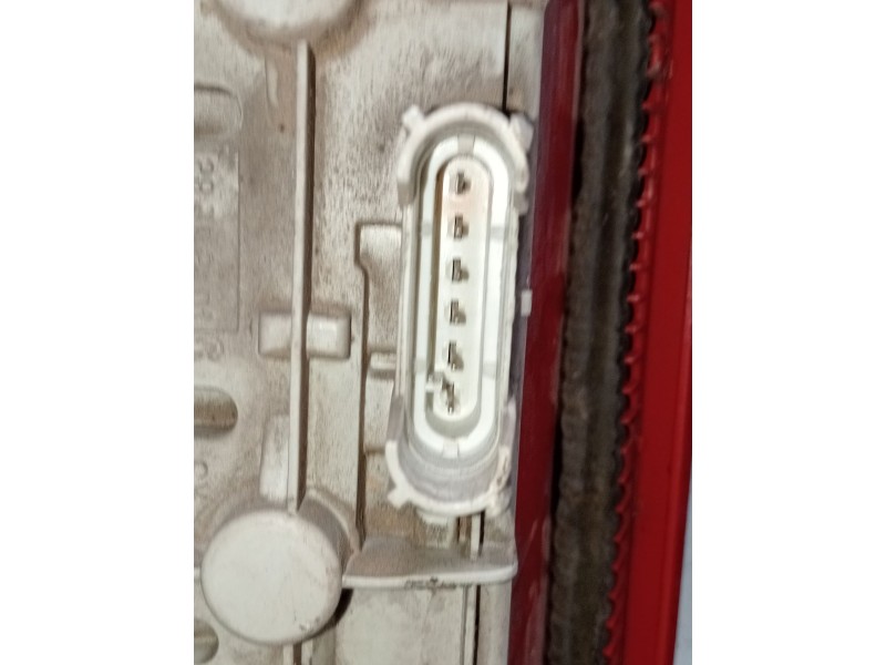 Recambio de piloto trasero izquierdo para fiat ducato autobús (244_) 2.8 jtd referencia OEM IAM   