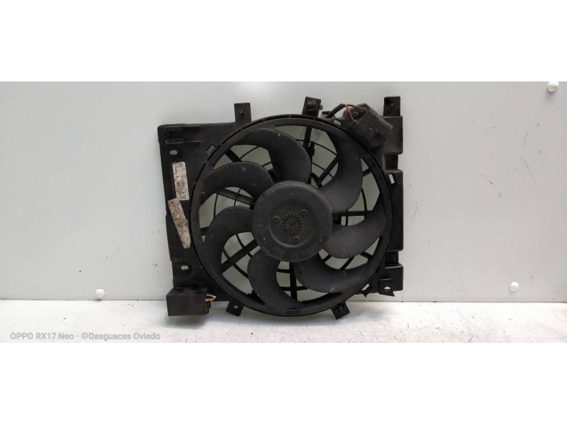 Recambio de electroventilador para opel astra gtc enjoy referencia OEM IAM 0130303302 0130303960 