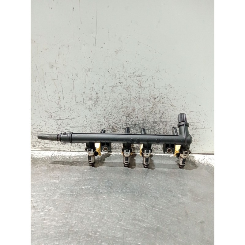 Recambio de rampa inyectora para fiat panda / panda classic (169_) 1.1 (169.axa1a) referencia OEM IAM B6713219018301  