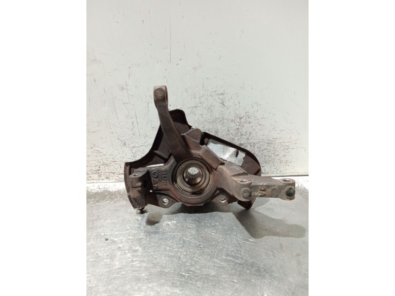 Recambio de mangueta delantera izquierda para fiat panda / panda classic (169_) 1.1 (169.axa1a) referencia OEM IAM   