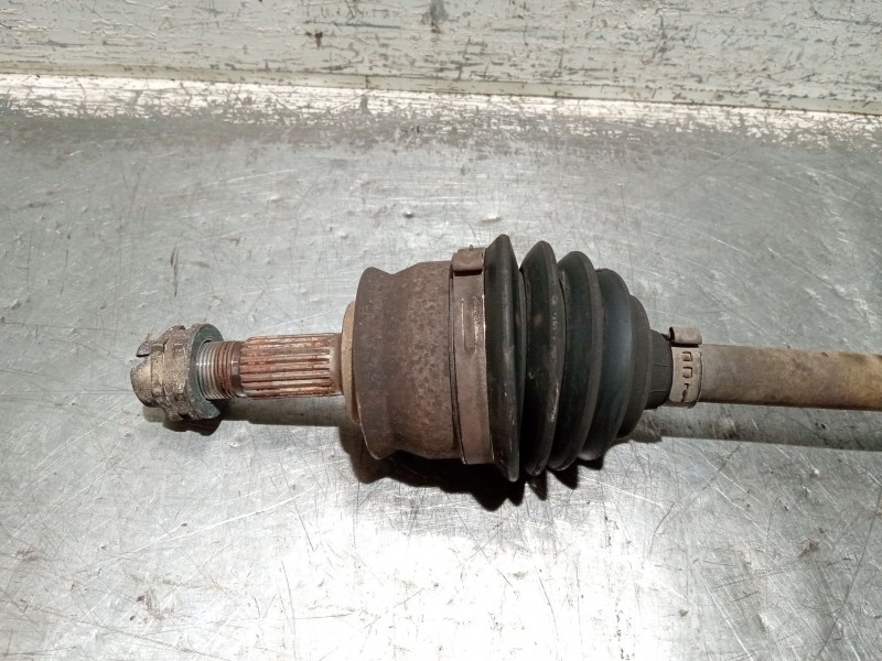 Recambio de transmision delantera derecha para fiat panda / panda classic (169_) 1.1 (169.axa1a) referencia OEM IAM   