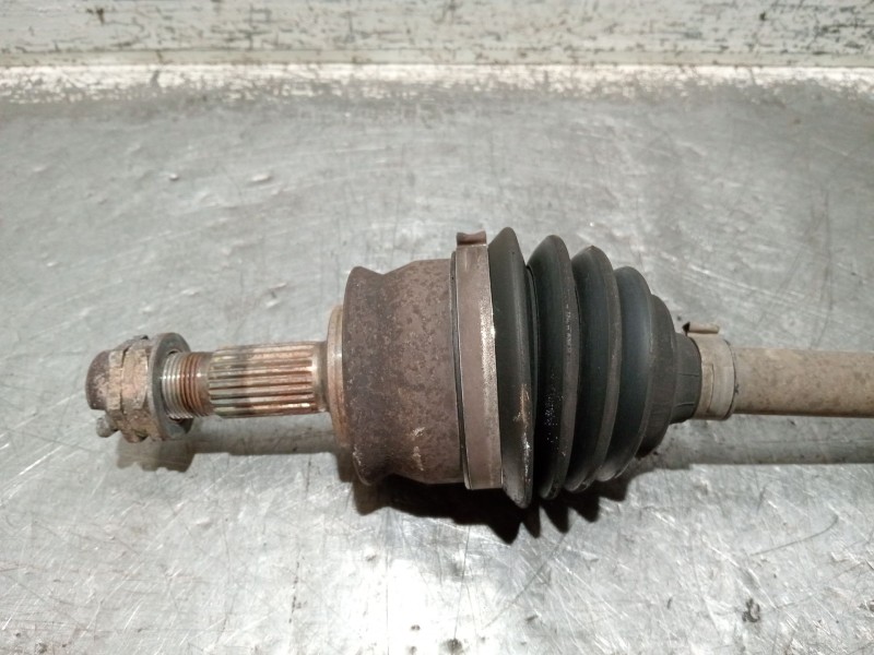 Recambio de transmision delantera izquierda para fiat panda / panda classic (169_) 1.1 (169.axa1a) referencia OEM IAM   