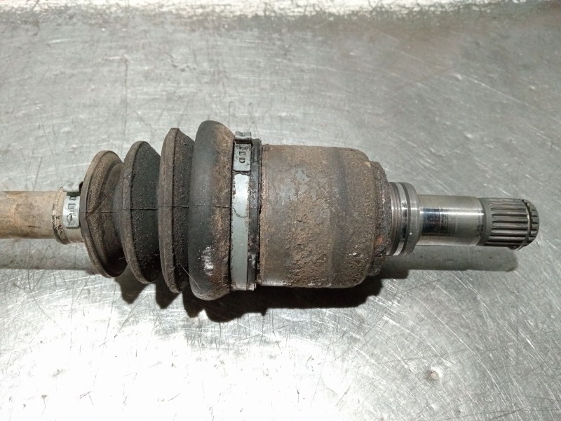 Recambio de transmision delantera izquierda para fiat panda / panda classic (169_) 1.1 (169.axa1a) referencia OEM IAM   