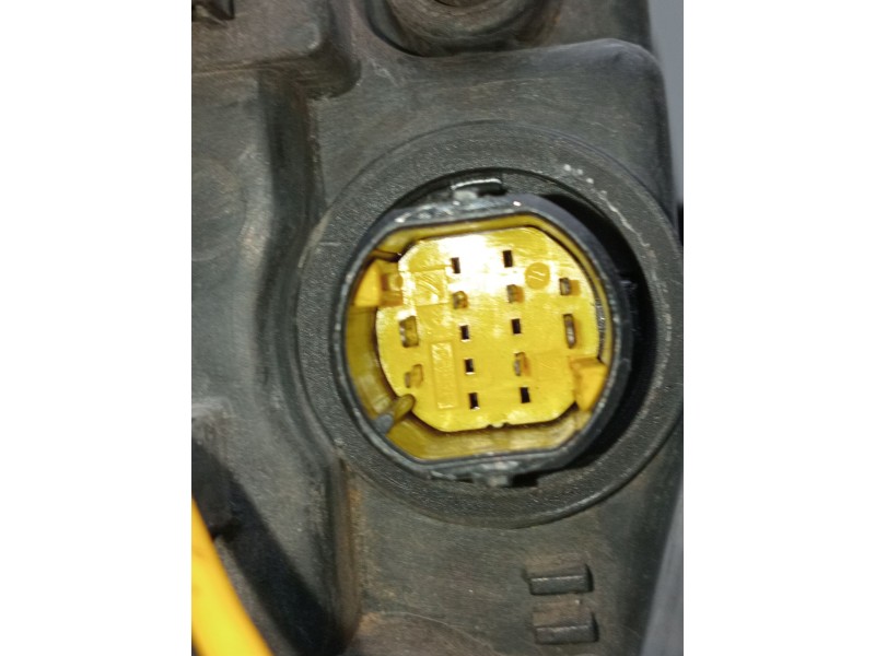 Recambio de faro izquierdo para fiat panda / panda classic (169_) 1.1 (169.axa1a) referencia OEM IAM   