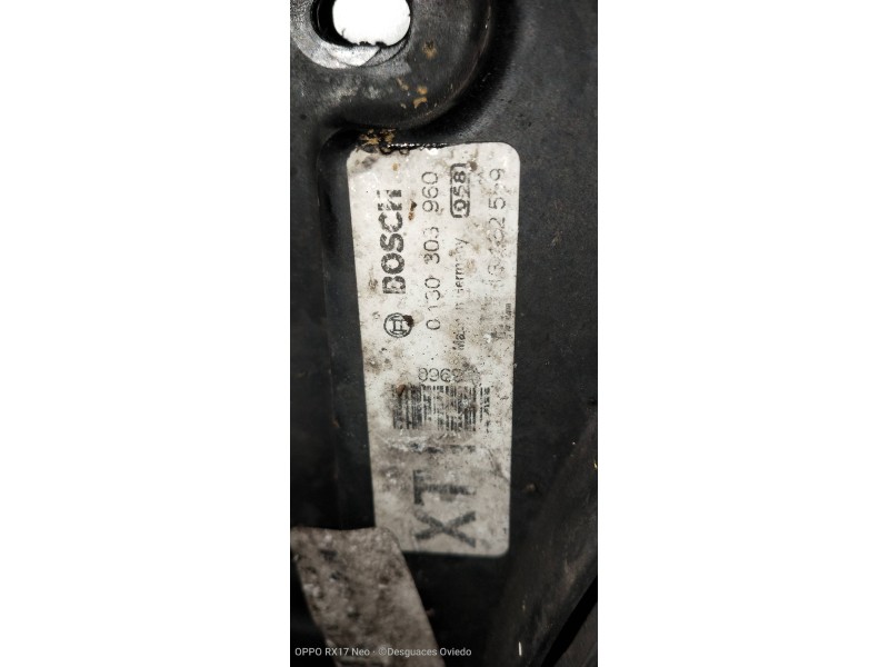 Recambio de electroventilador para opel astra gtc enjoy referencia OEM IAM 0130303302 0130303960 