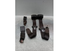 Recambio de juego cinturones trasero para fiat panda / panda classic (169_) 1.1 (169.axa1a) referencia OEM IAM   