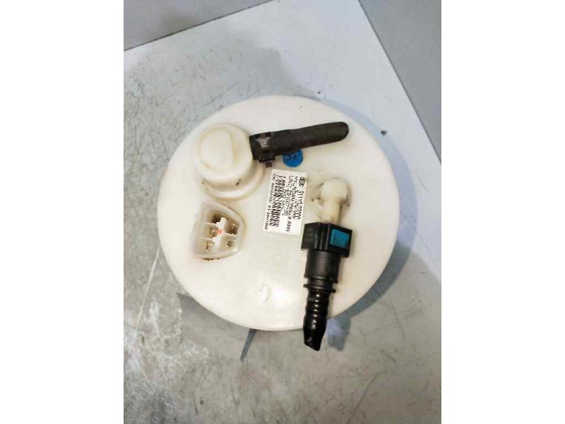 Recambio de bomba combustible para kia picanto 1.1 cat referencia OEM IAM 3111007000 ASSY AFORADOR 