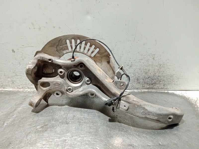 Recambio de mangueta delantera derecha para jaguar f-pace referencia OEM IAM HK833K185BC  