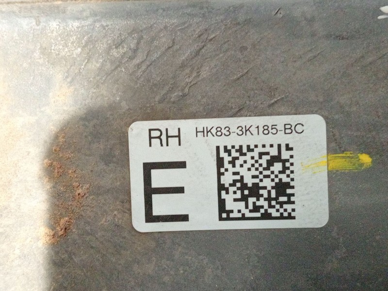 Recambio de mangueta delantera derecha para jaguar f-pace referencia OEM IAM HK833K185BC  