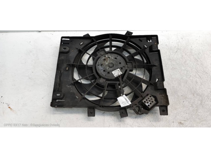 Recambio de electroventilador para opel astra gtc enjoy referencia OEM IAM 0130303302 0130303960 