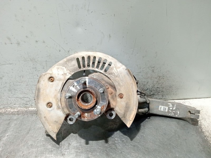 Recambio de mangueta delantera izquierda para jaguar f-pace referencia OEM IAM HK833K186BC  