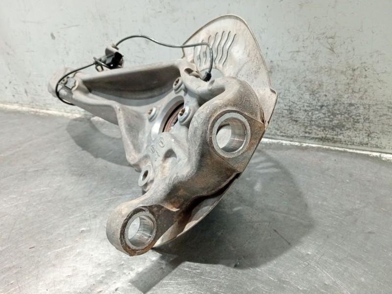 Recambio de mangueta delantera izquierda para jaguar f-pace referencia OEM IAM HK833K186BC  