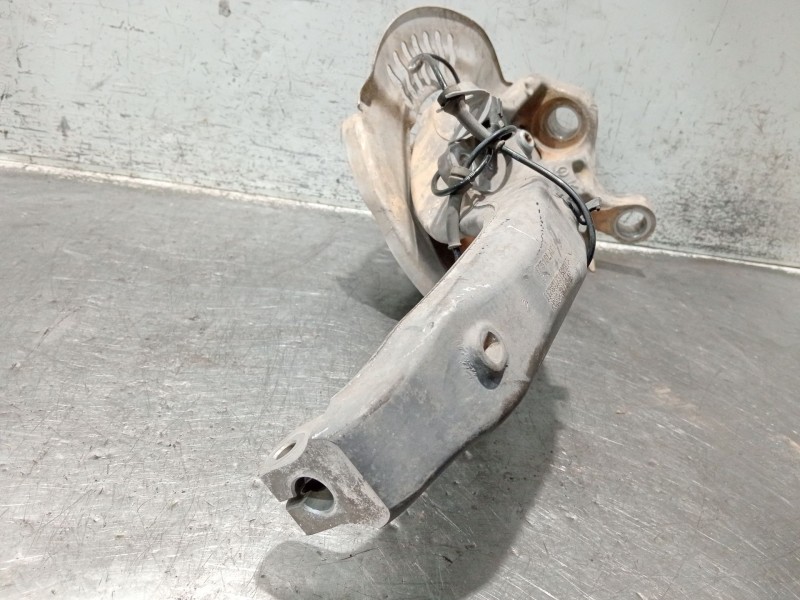 Recambio de mangueta delantera izquierda para jaguar f-pace referencia OEM IAM HK833K186BC  