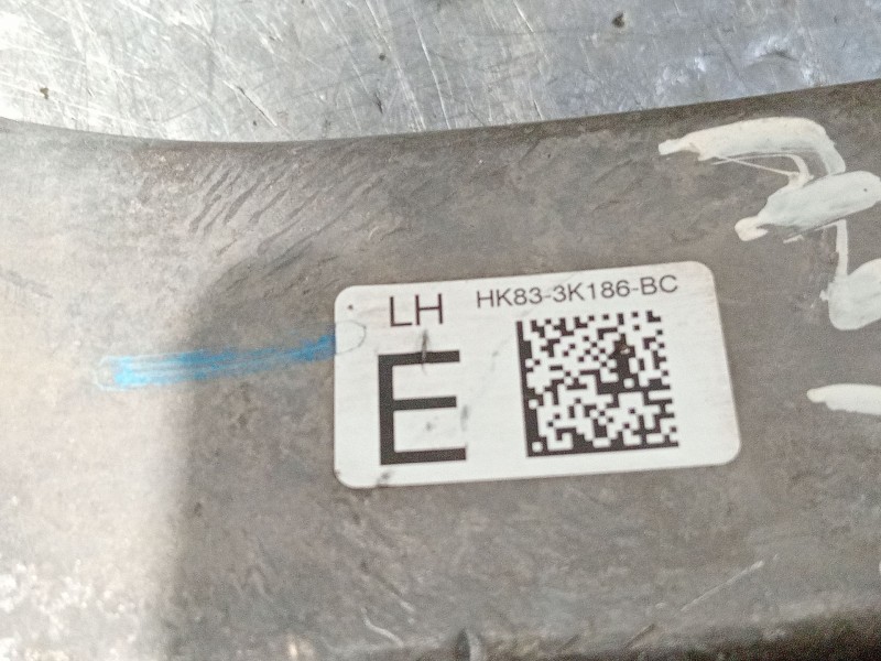 Recambio de mangueta delantera izquierda para jaguar f-pace referencia OEM IAM HK833K186BC  