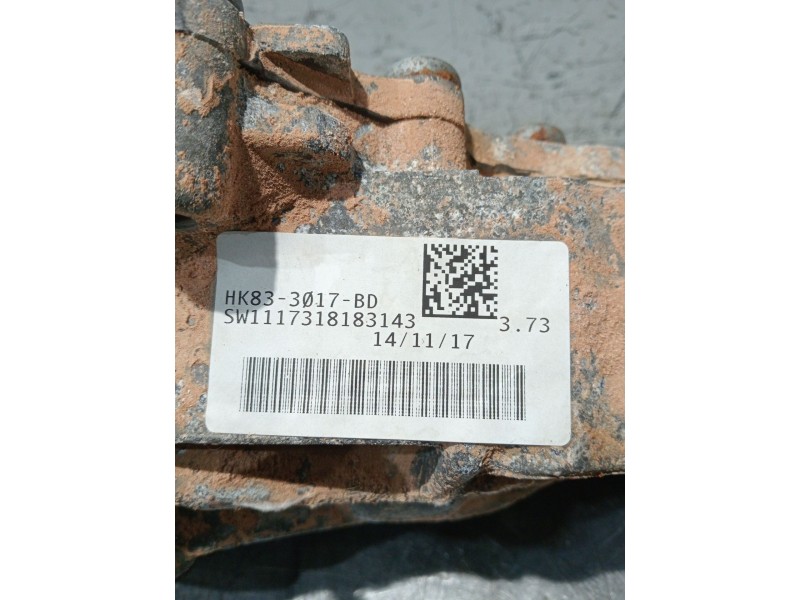 Recambio de diferencial delantero para jaguar f-pace referencia OEM IAM HK833017BD SW111731818143 