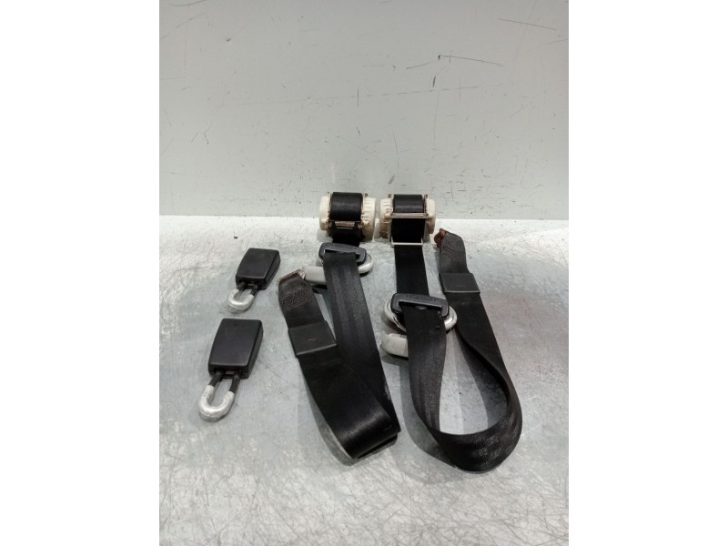 Recambio de juego cinturones trasero para volkswagen caddy iii furgoneta/monovolumen (2ka, 2kh, 2ca, 2ch) 2.0 sdi referencia OEM