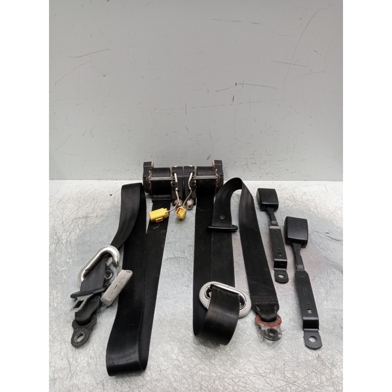 Recambio de juego cinturones delantero para volkswagen caddy iii furgoneta/monovolumen (2ka, 2kh, 2ca, 2ch) 2.0 sdi referencia O