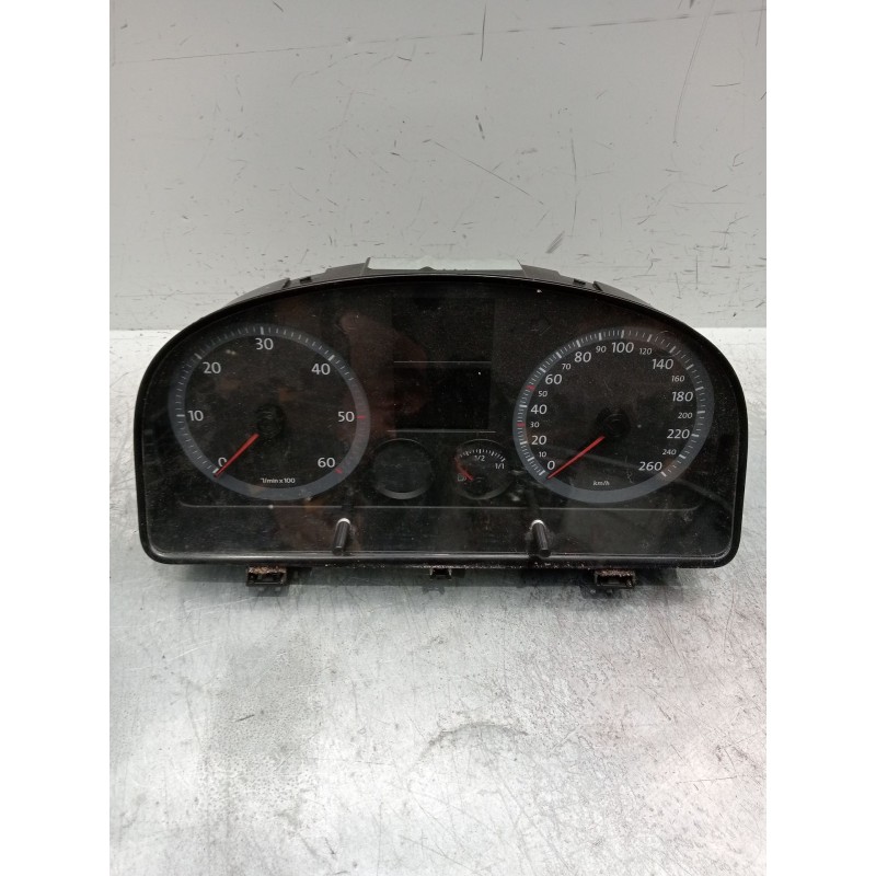 Recambio de cuadro instrumentos para volkswagen caddy iii furgoneta/monovolumen (2ka, 2kh, 2ca, 2ch) 2.0 sdi referencia OEM IAM 
