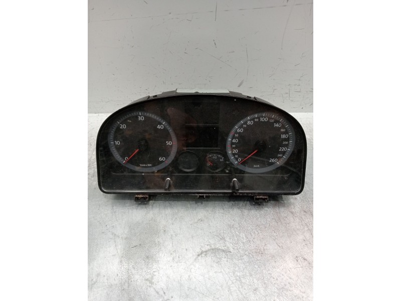 Recambio de cuadro instrumentos para volkswagen caddy iii furgoneta/monovolumen (2ka, 2kh, 2ca, 2ch) 2.0 sdi referencia OEM IAM 