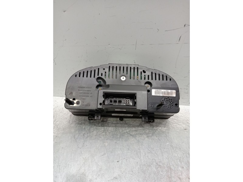 Recambio de cuadro instrumentos para volkswagen caddy iii furgoneta/monovolumen (2ka, 2kh, 2ca, 2ch) 2.0 sdi referencia OEM IAM 