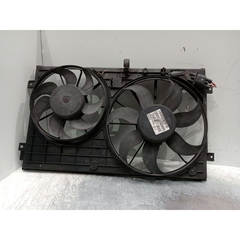 Recambio de electroventilador para volkswagen caddy iii furgoneta/monovolumen (2ka, 2kh, 2ca, 2ch) 2.0 sdi referencia OEM IAM 1k