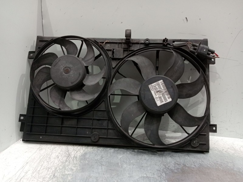 Recambio de electroventilador para volkswagen caddy iii furgoneta/monovolumen (2ka, 2kh, 2ca, 2ch) 2.0 sdi referencia OEM IAM 1k