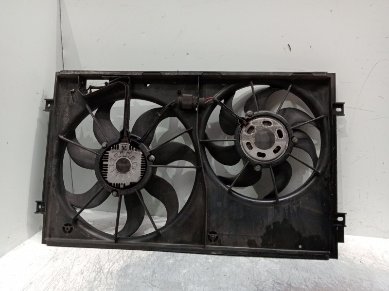 Recambio de electroventilador para volkswagen caddy iii furgoneta/monovolumen (2ka, 2kh, 2ca, 2ch) 2.0 sdi referencia OEM IAM 1k