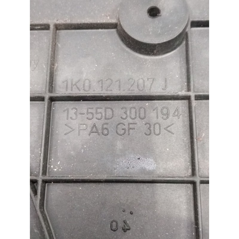 Recambio de electroventilador para volkswagen caddy iii furgoneta/monovolumen (2ka, 2kh, 2ca, 2ch) 2.0 sdi referencia OEM IAM 1k