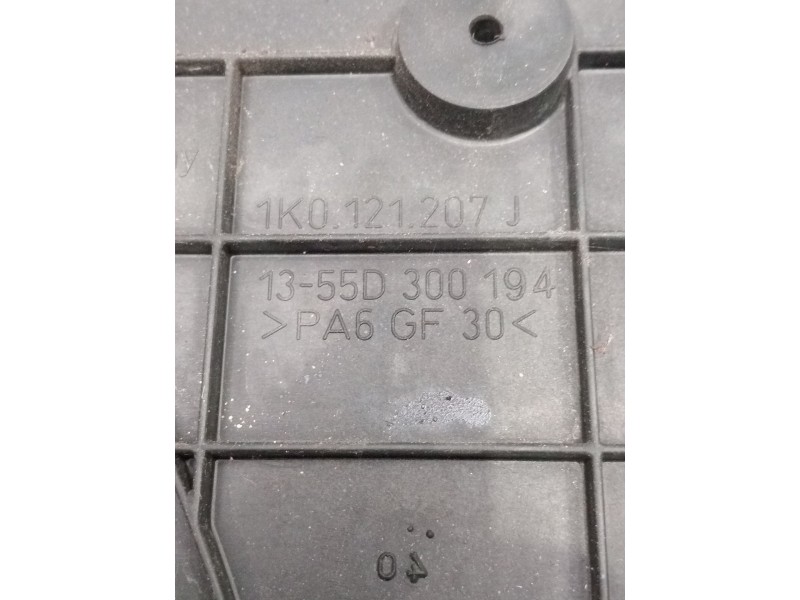 Recambio de electroventilador para volkswagen caddy iii furgoneta/monovolumen (2ka, 2kh, 2ca, 2ch) 2.0 sdi referencia OEM IAM 1k