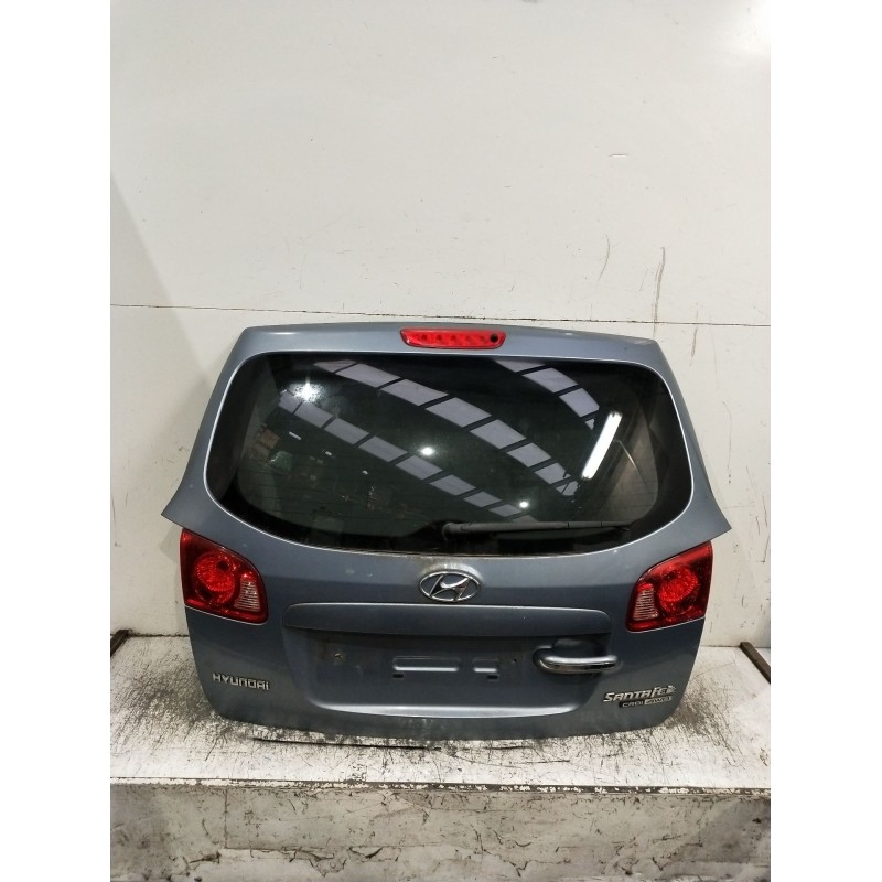 Recambio de porton trasero para hyundai santa fé ii (cm) 2.2 crdi gls referencia OEM IAM   