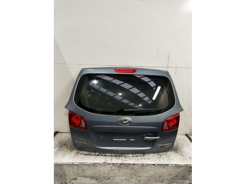 Recambio de porton trasero para hyundai santa fé ii (cm) 2.2 crdi gls referencia OEM IAM   