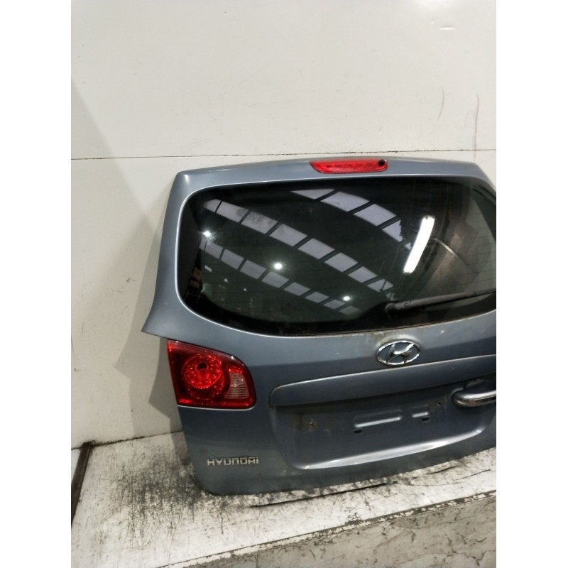 Recambio de porton trasero para hyundai santa fé ii (cm) 2.2 crdi gls referencia OEM IAM   