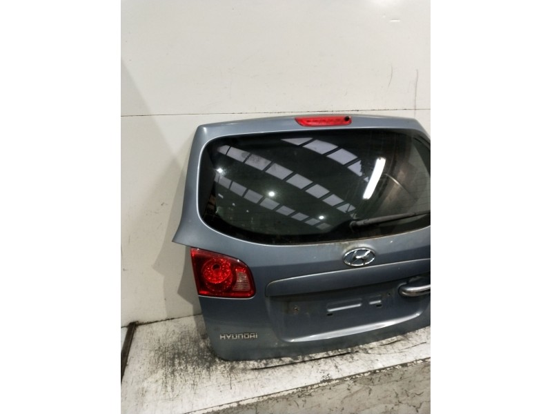 Recambio de porton trasero para hyundai santa fé ii (cm) 2.2 crdi gls referencia OEM IAM   