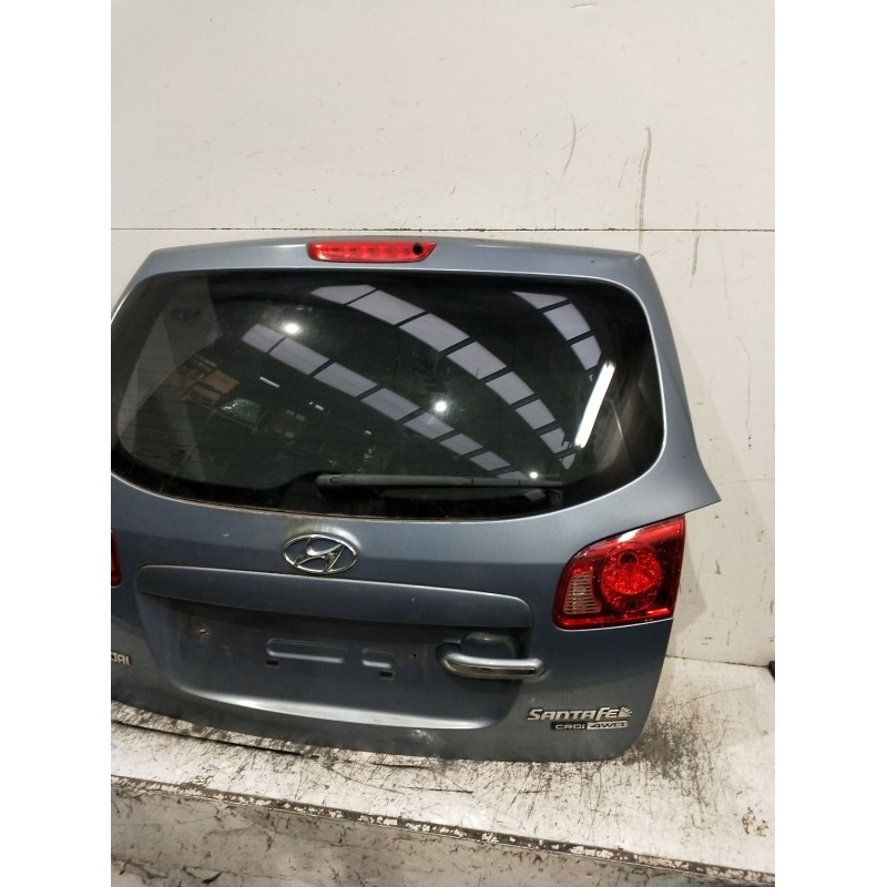 Recambio de porton trasero para hyundai santa fé ii (cm) 2.2 crdi gls referencia OEM IAM   