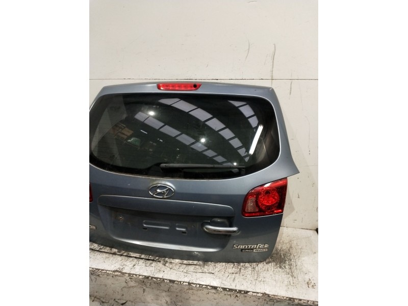 Recambio de porton trasero para hyundai santa fé ii (cm) 2.2 crdi gls referencia OEM IAM   