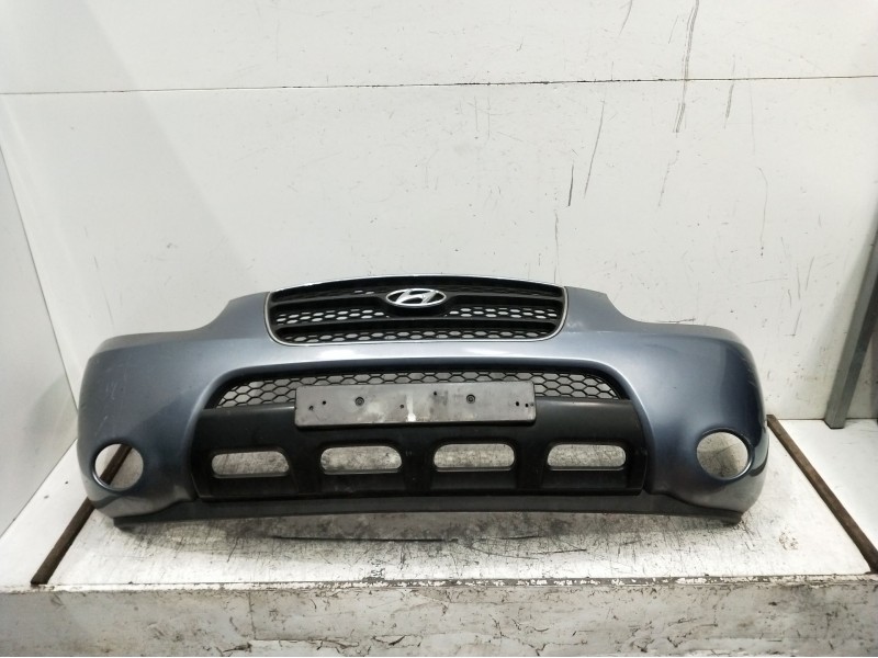 Recambio de paragolpes delantero para hyundai santa fé ii (cm) 2.2 crdi gls referencia OEM IAM   