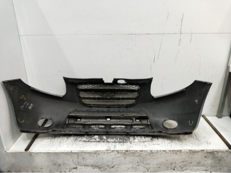 Recambio de paragolpes delantero para hyundai santa fé ii (cm) 2.2 crdi gls referencia OEM IAM   