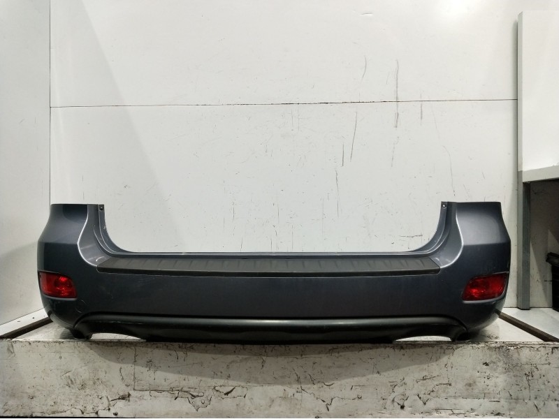 Recambio de paragolpes trasero para hyundai santa fé ii (cm) 2.2 crdi gls referencia OEM IAM   