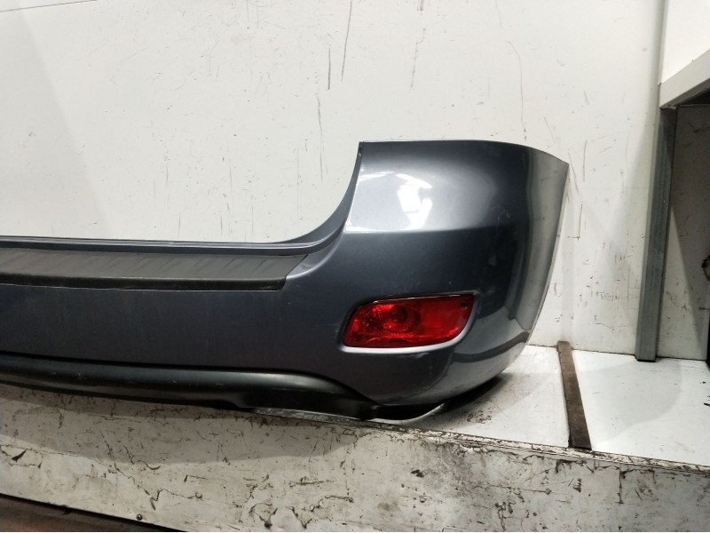 Recambio de paragolpes trasero para hyundai santa fé ii (cm) 2.2 crdi gls referencia OEM IAM   