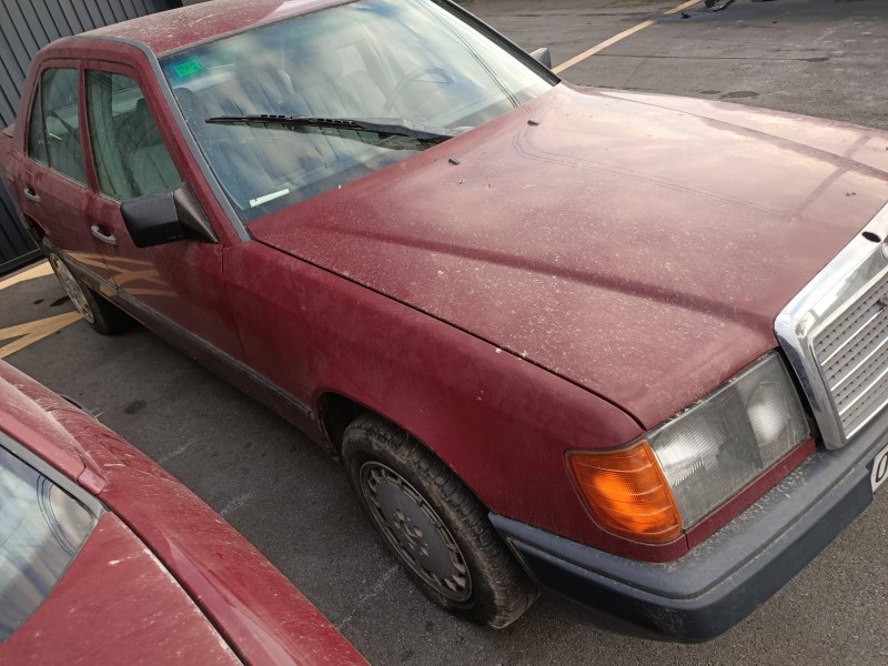 mercedes clase e (w124) berlina del año 1998