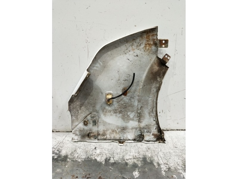 Recambio de aleta delantera izquierda para dfsk c35 furgoneta 1.5 referencia OEM IAM   ver fotos