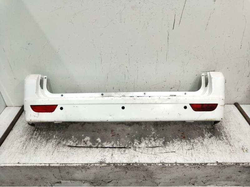 Recambio de paragolpes trasero para dfsk c35 furgoneta 1.5 referencia OEM IAM   ver fotos