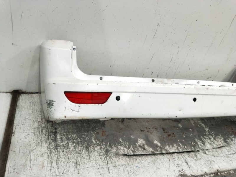 Recambio de paragolpes trasero para dfsk c35 furgoneta 1.5 referencia OEM IAM   ver fotos