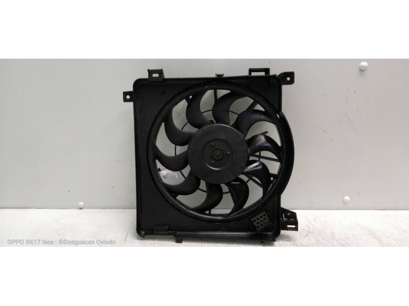 Recambio de electroventilador para opel astra gtc enjoy referencia OEM IAM 0130303304 24467444 