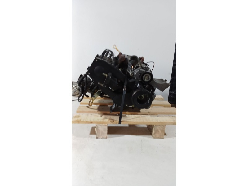 Recambio de motor completo para daewoo kalos (klas) 1.4 referencia OEM IAM F14S3  056343k