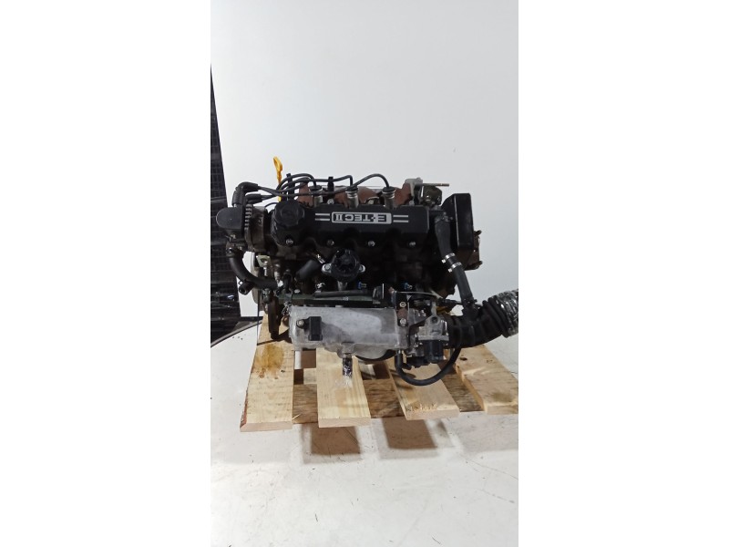 Recambio de motor completo para daewoo kalos (klas) 1.4 referencia OEM IAM F14S3  056343k