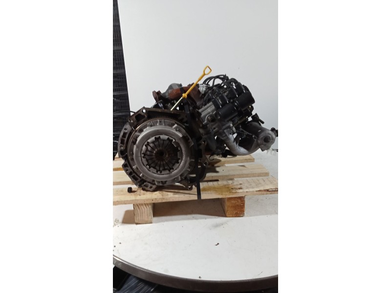 Recambio de motor completo para daewoo kalos (klas) 1.4 referencia OEM IAM F14S3  056343k